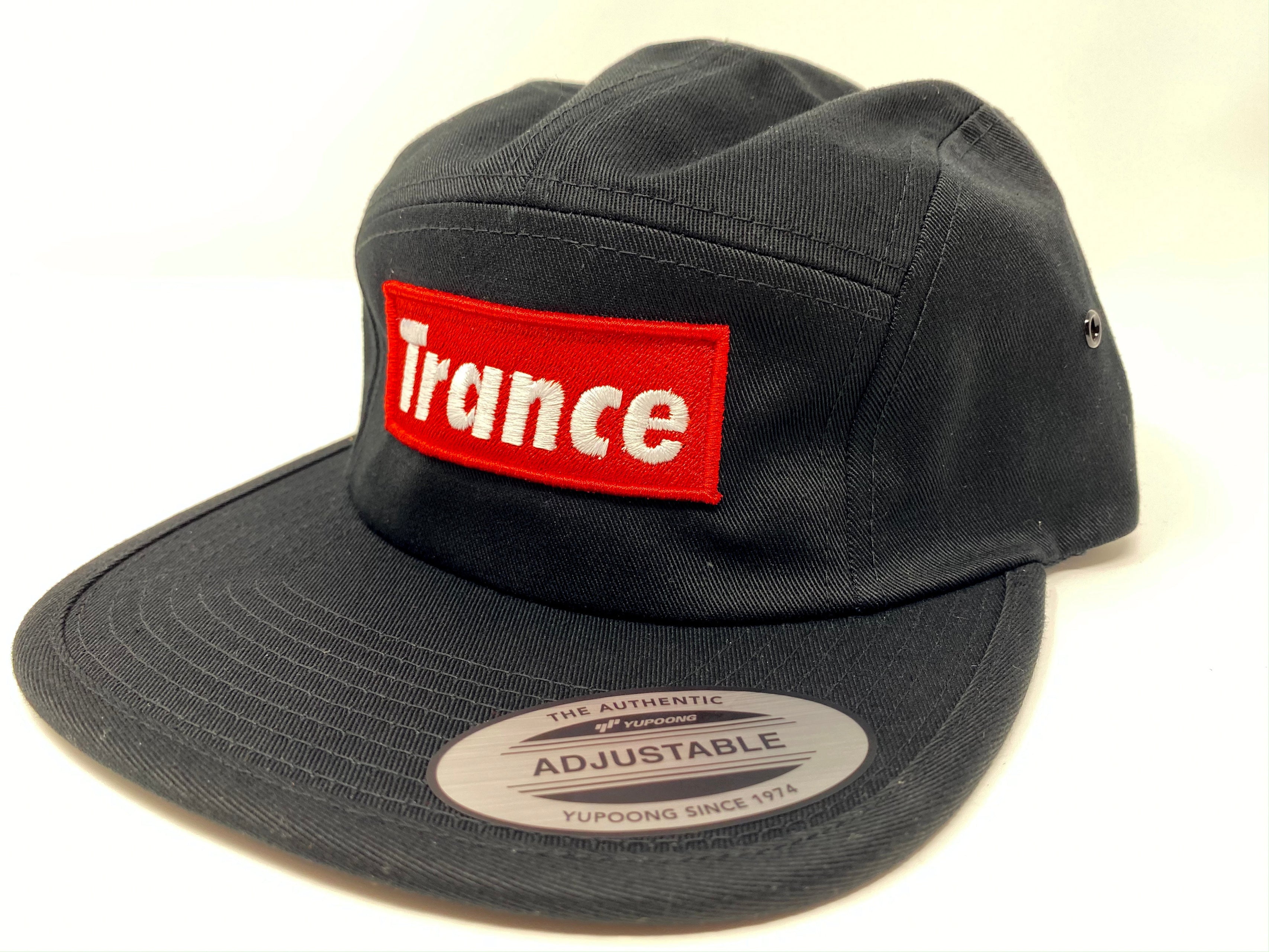 “Trance Is Supreme” Jockey Hat