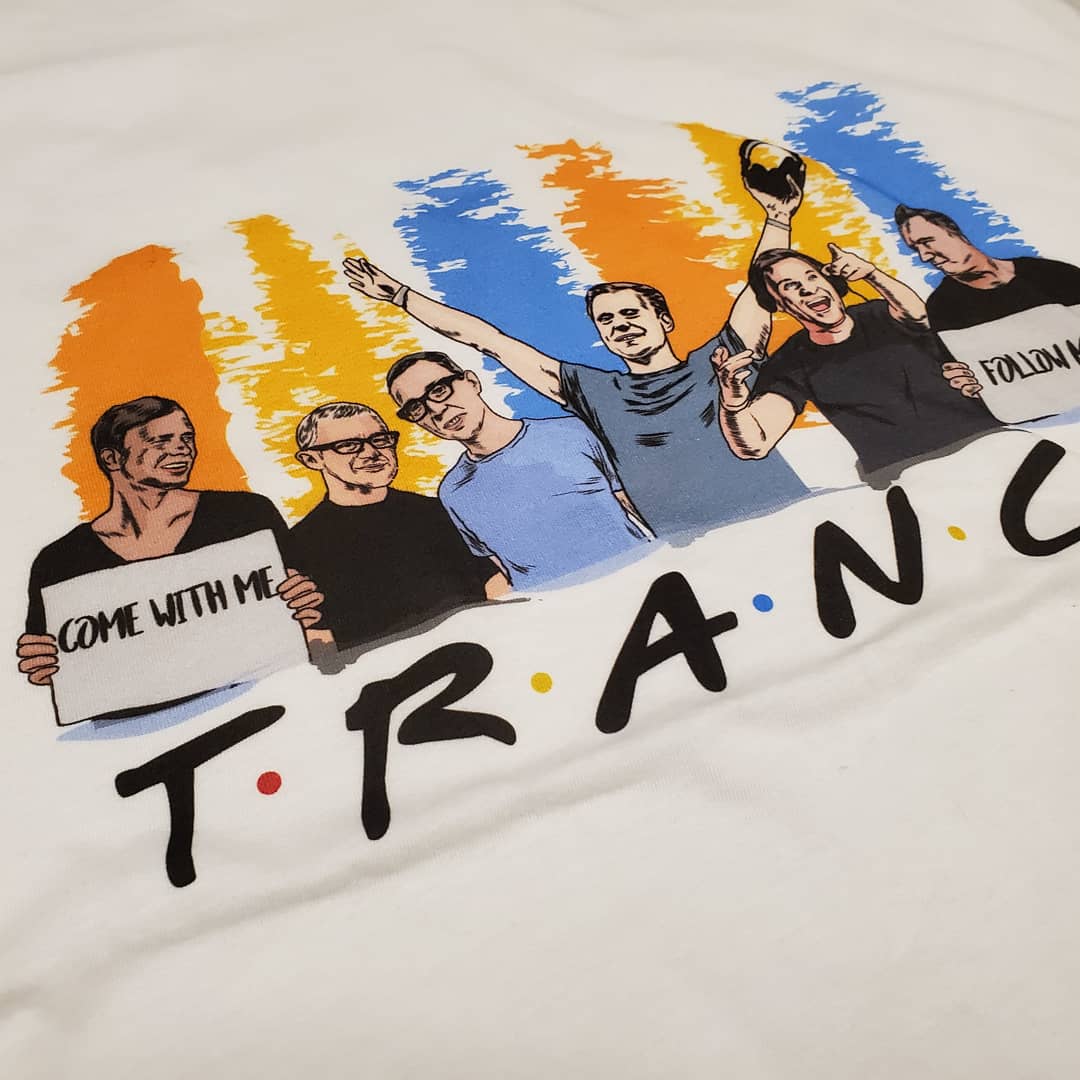 FRIENDS of TRANCE